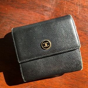 Chanel Wallet